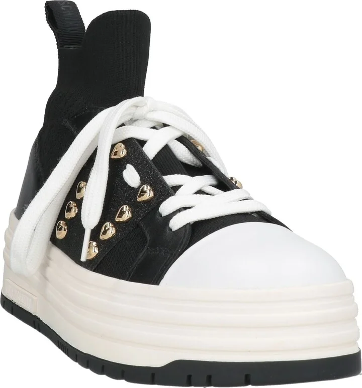 Love Moschino Woman Sneakers - Image 4