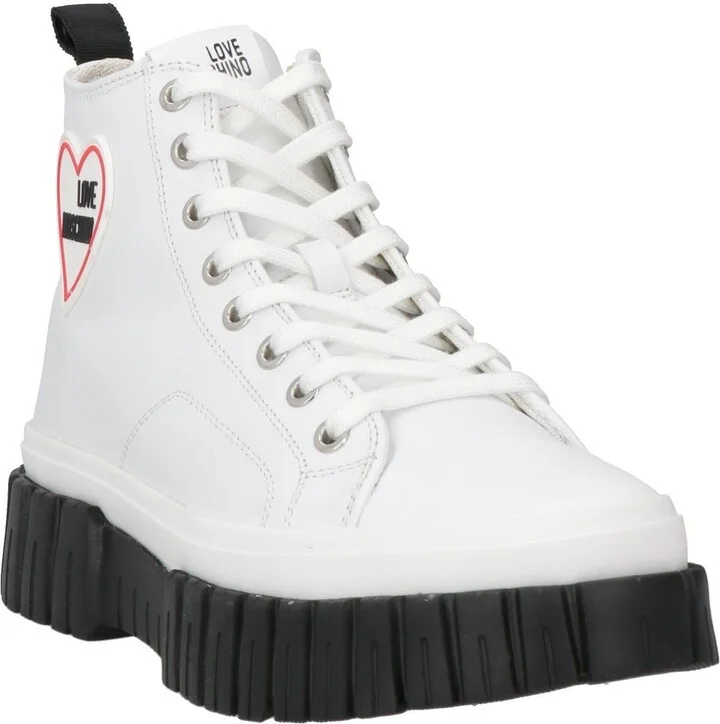Love Moschino Woman Sneakers - Image 4