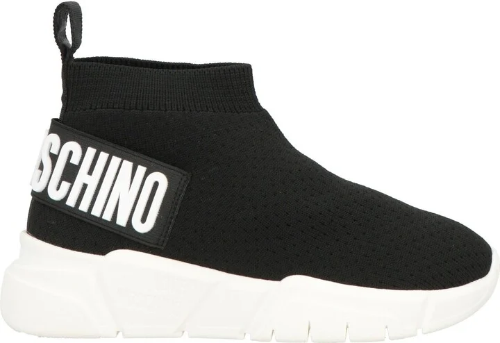 Love Moschino Woman Sneakers - Image 3