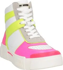 Love Moschino Woman Sneakers - Image 2