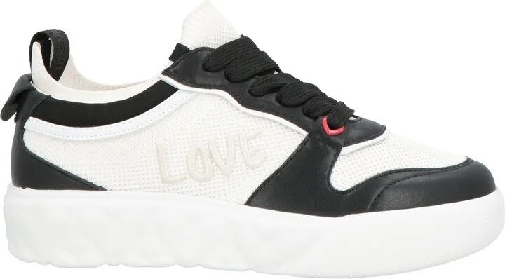 Love Moschino Woman Sneakers - Image 3