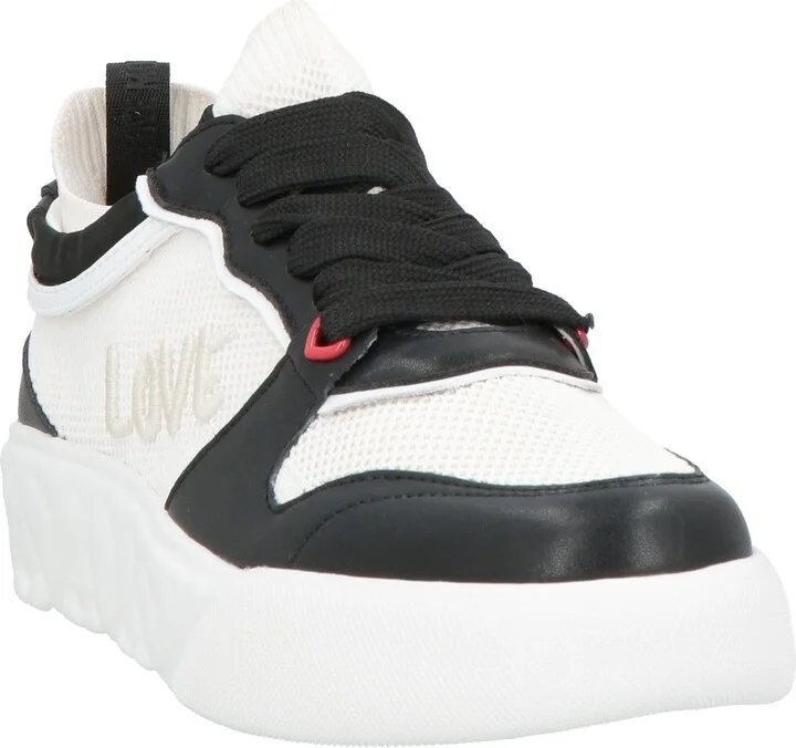Love Moschino Woman Sneakers - Image 4
