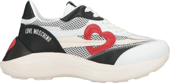 Love Moschino Woman Sneakers - Image 3