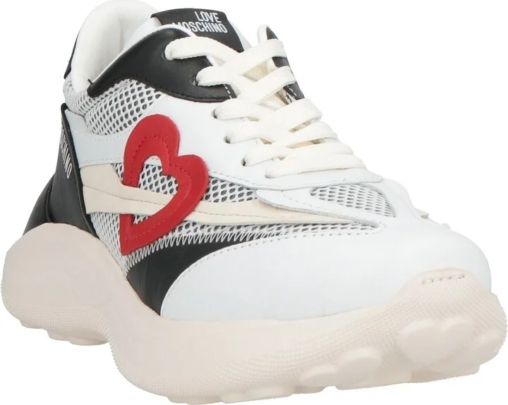 Love Moschino Woman Sneakers - Image 4