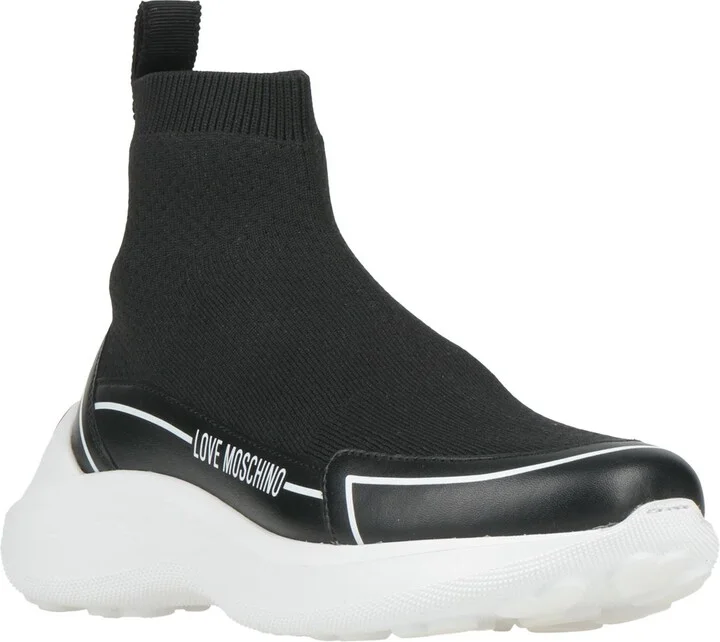 Love Moschino Woman Sneakers - Image 4