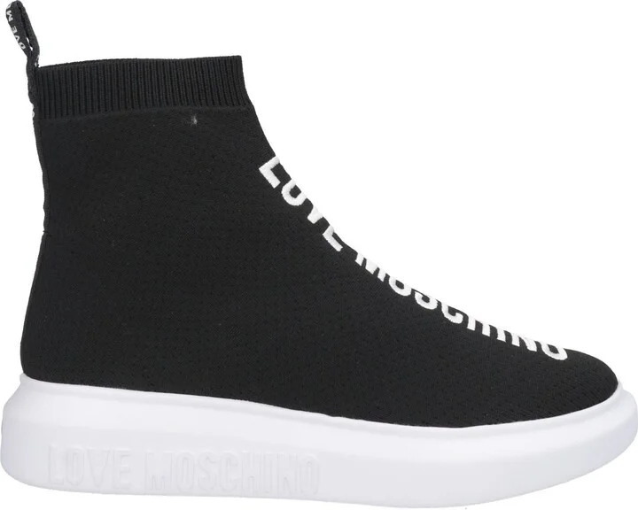 Love Moschino Woman Sneakers - Image 3