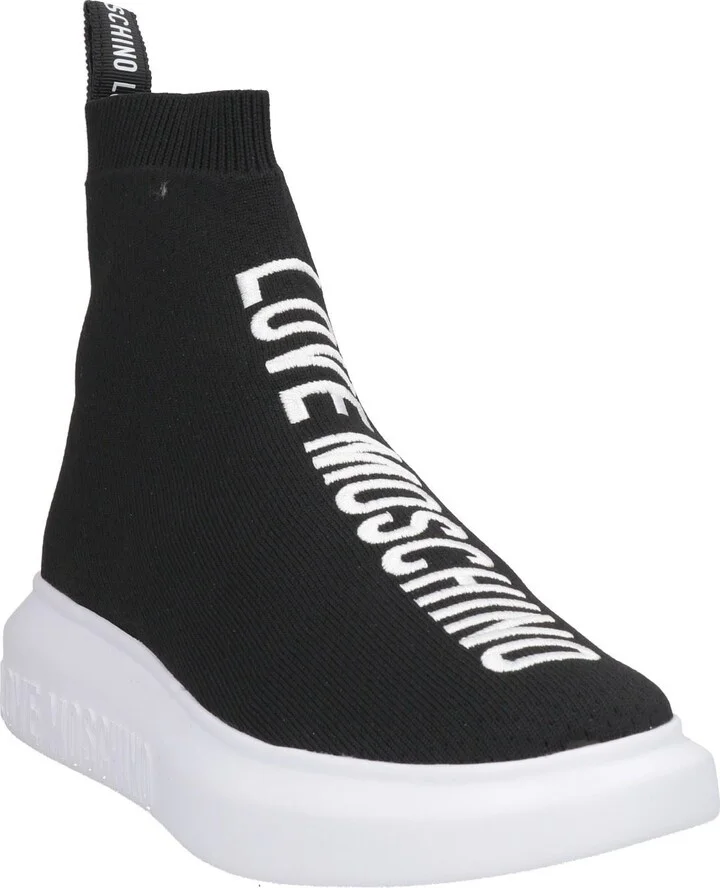 Love Moschino Woman Sneakers - Image 4