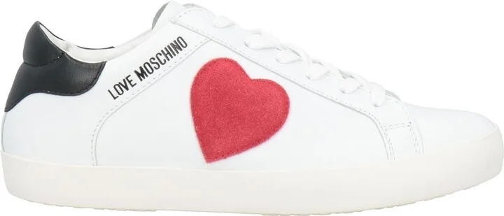 Love Moschino Woman Sneakers - Image 3