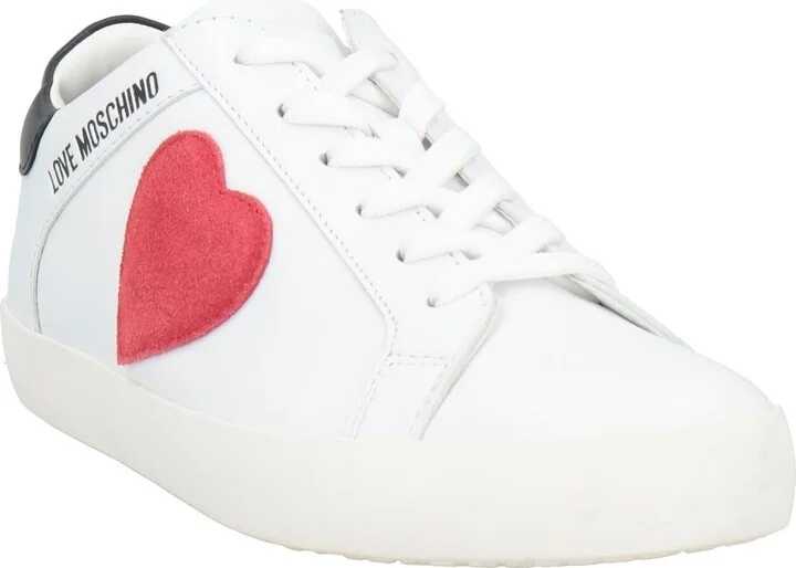 Love Moschino Woman Sneakers - Image 4