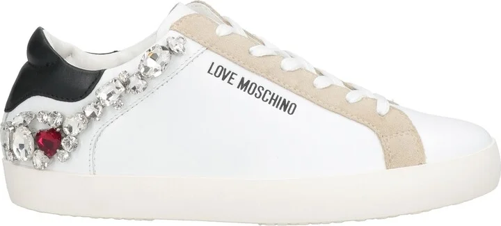 Love Moschino Woman Sneakers - Image 3