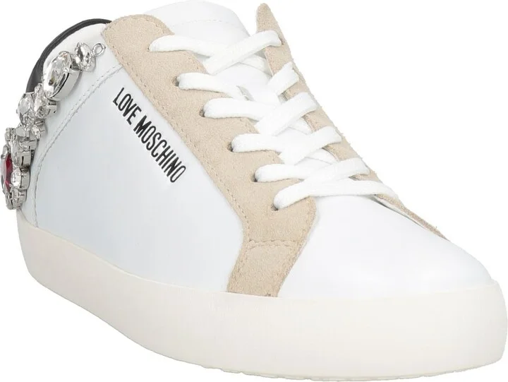 Love Moschino Woman Sneakers - Image 4