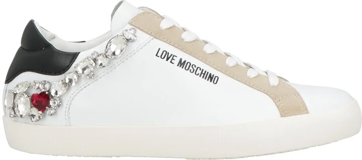 Love Moschino Woman Sneakers - Image 3