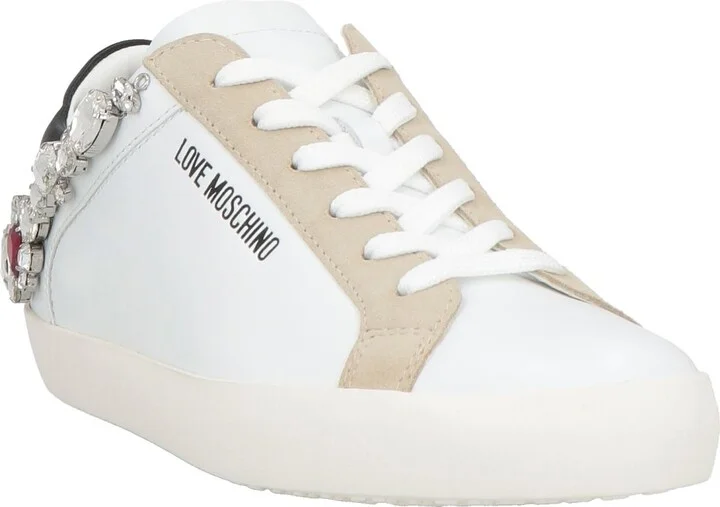 Love Moschino Woman Sneakers - Image 4
