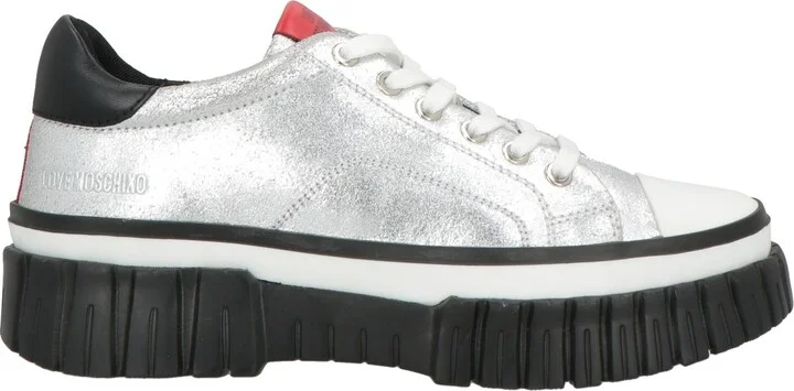 Love Moschino Woman Sneakers - Image 3