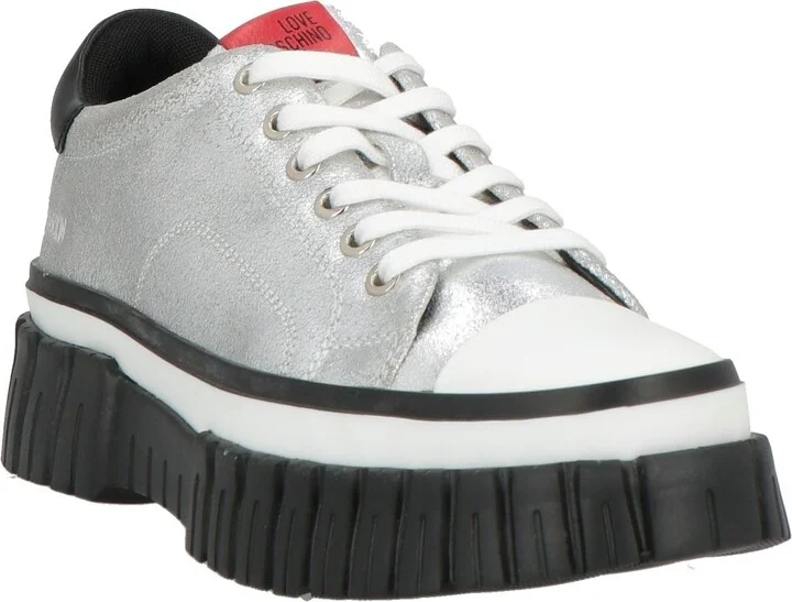 Love Moschino Woman Sneakers - Image 4