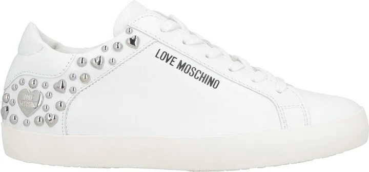 Love Moschino Woman Sneakers - Image 3