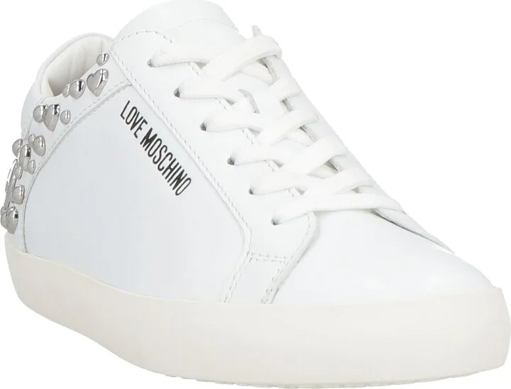 Love Moschino Woman Sneakers - Image 4