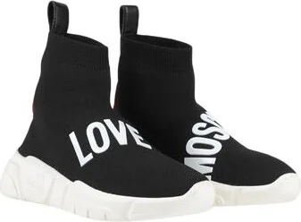 Love Moschino Woman Sneakers - Image 2