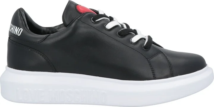 Love Moschino Woman Sneakers - Image 3