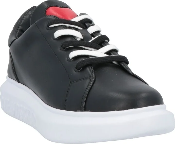 Love Moschino Woman Sneakers - Image 4