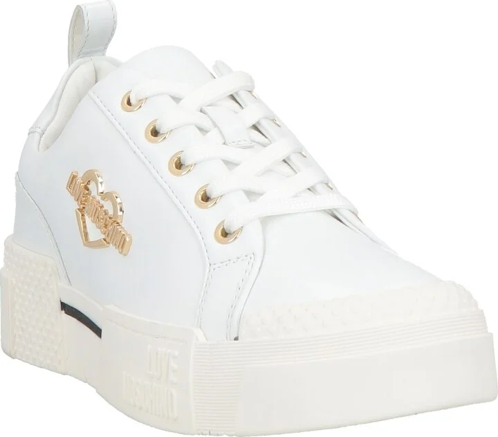 Love Moschino Woman Sneakers - Image 4