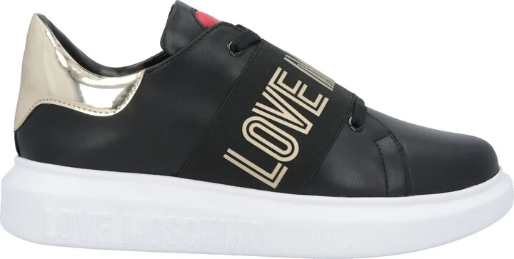 Love Moschino Woman Sneakers - Image 3