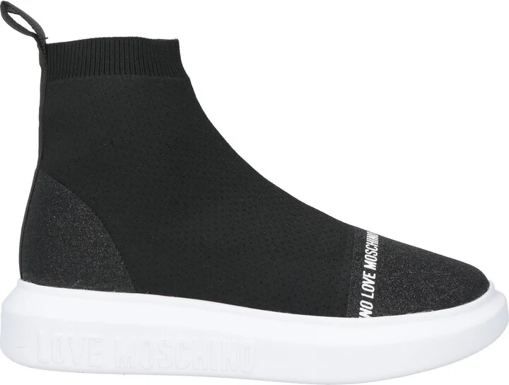 Love Moschino Woman Sneakers - Image 3