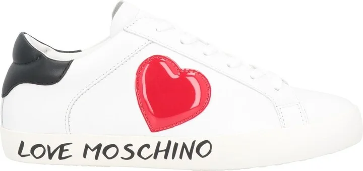Love Moschino Woman Sneakers - Image 3