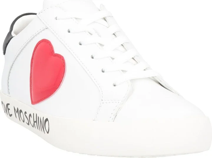 Love Moschino Woman Sneakers - Image 4
