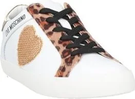 Love Moschino Woman Sneakers - Image 2