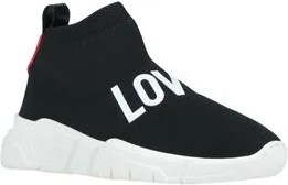 Love Moschino Woman Sneakers - Image 2