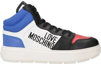 Love Moschino Woman Sneakers