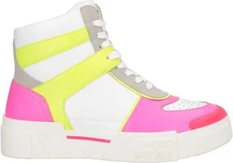 Love Moschino Woman Sneakers