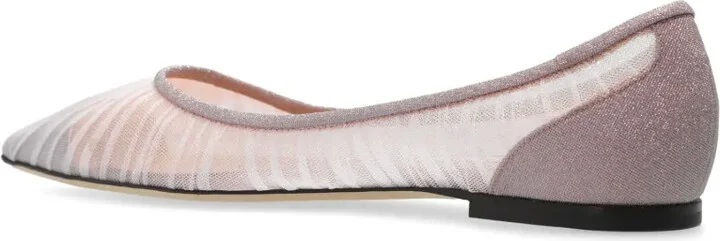 Love panneled pumps - Image 5
