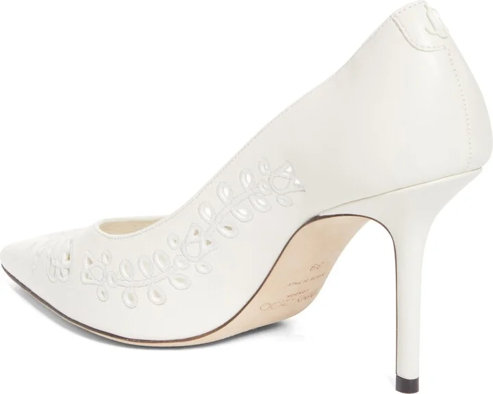 Love Pointed Toe Pump - Image 2