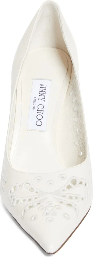 Love Pointed Toe Pump - Image 4