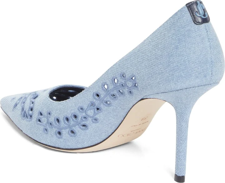 Love Pointed Toe Pump - Image 2