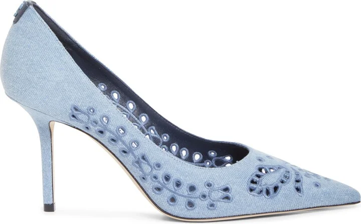 Love Pointed Toe Pump - Image 3