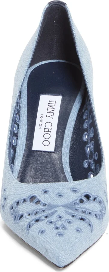 Love Pointed Toe Pump - Image 4