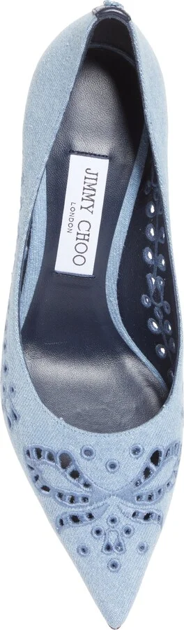Love Pointed Toe Pump - Image 5