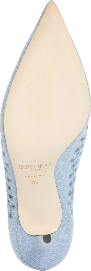 Love Pointed Toe Pump - Image 6