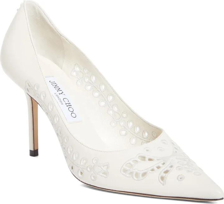 Love Pointed Toe Pump