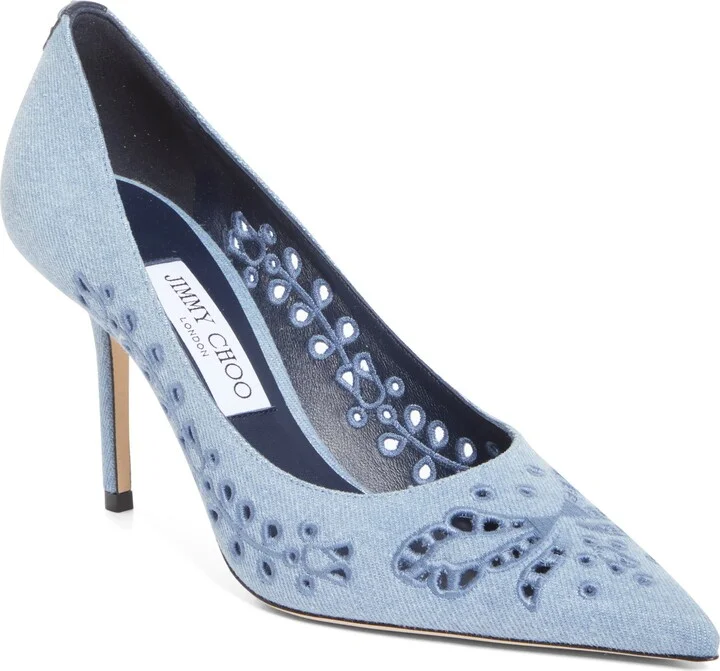 Love Pointed Toe Pump