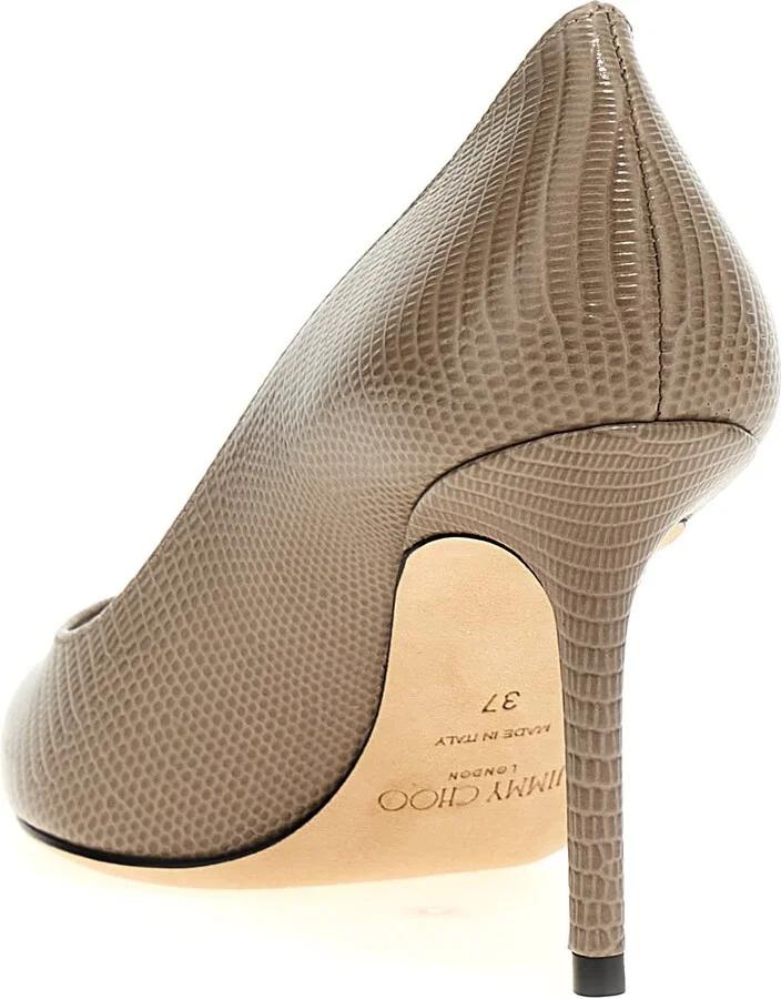 'love' Pumps - Image 3