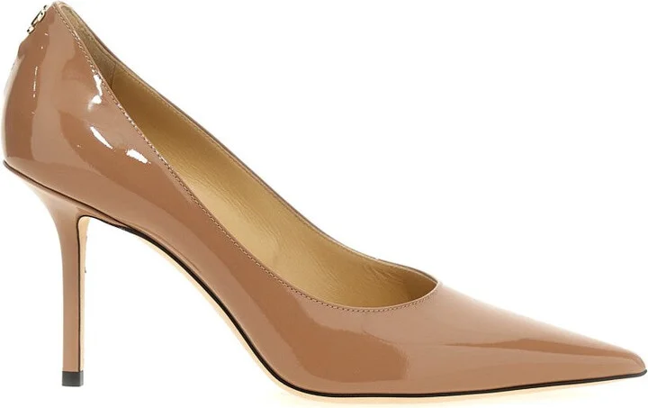 'Love' Pumps