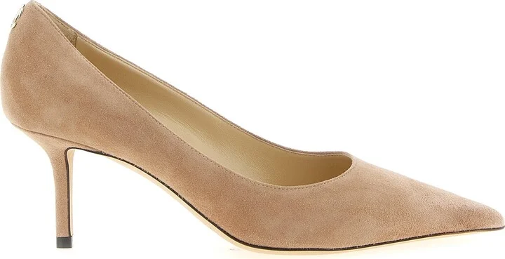 Love Pumps Pink