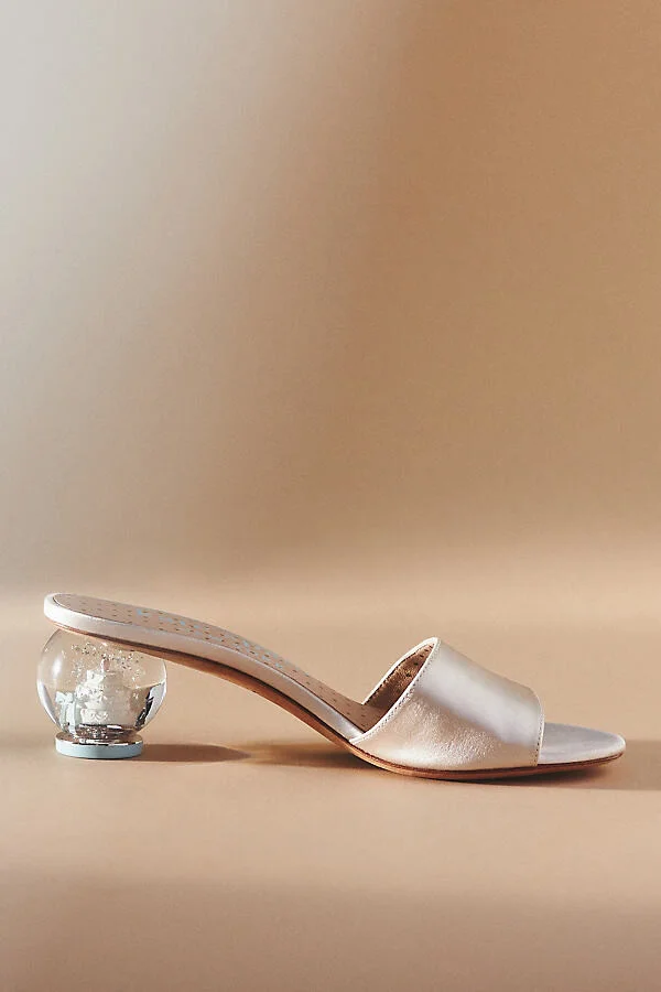 Love Slide Sandals