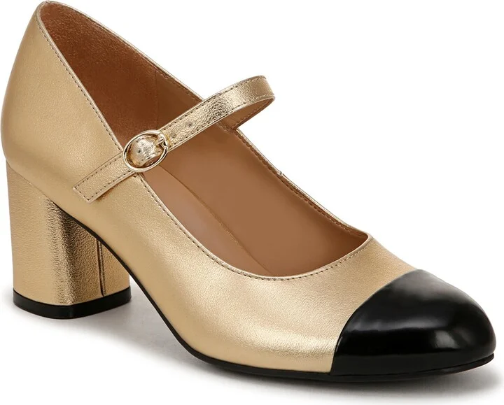 Loveable Mary Jane Pump