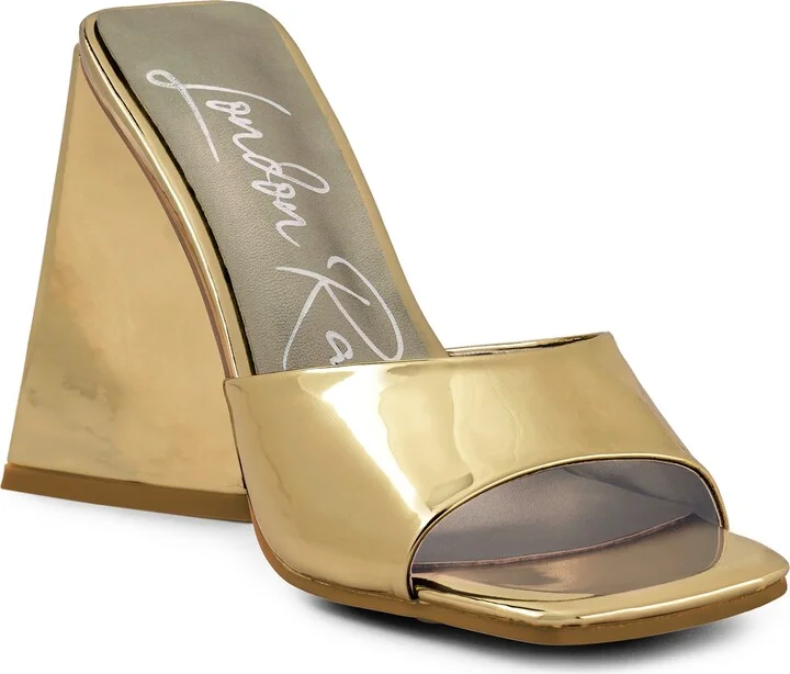 Lovebug Slide Sandal