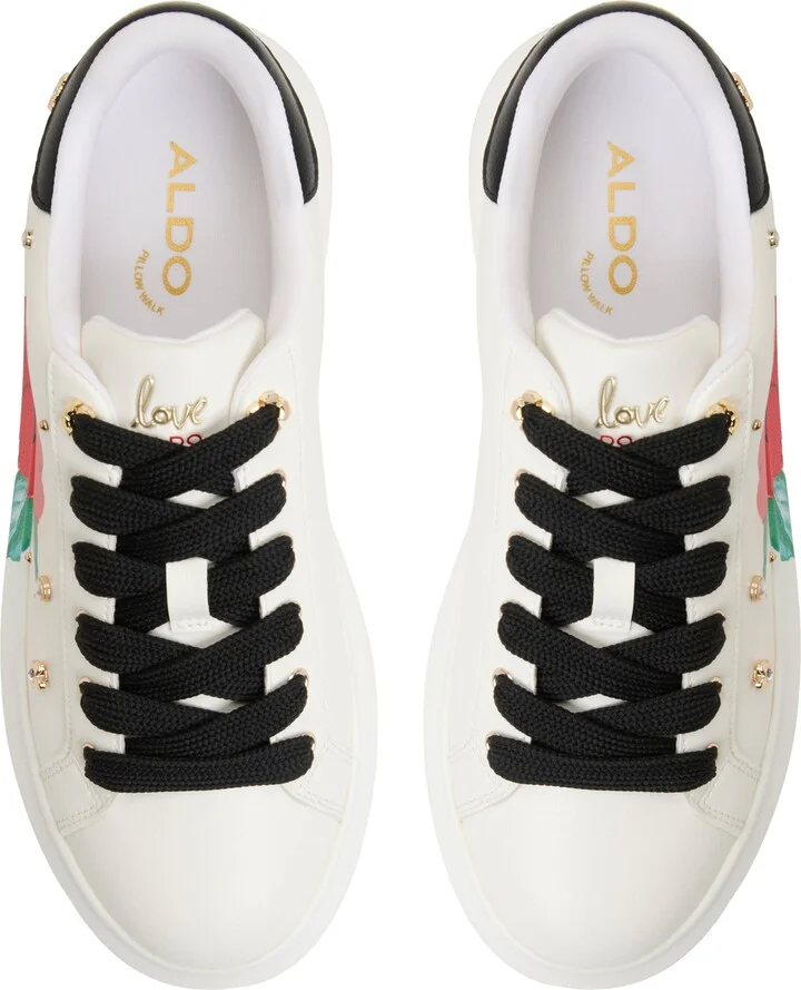 Lovekiss Low Top Sneaker - Image 4